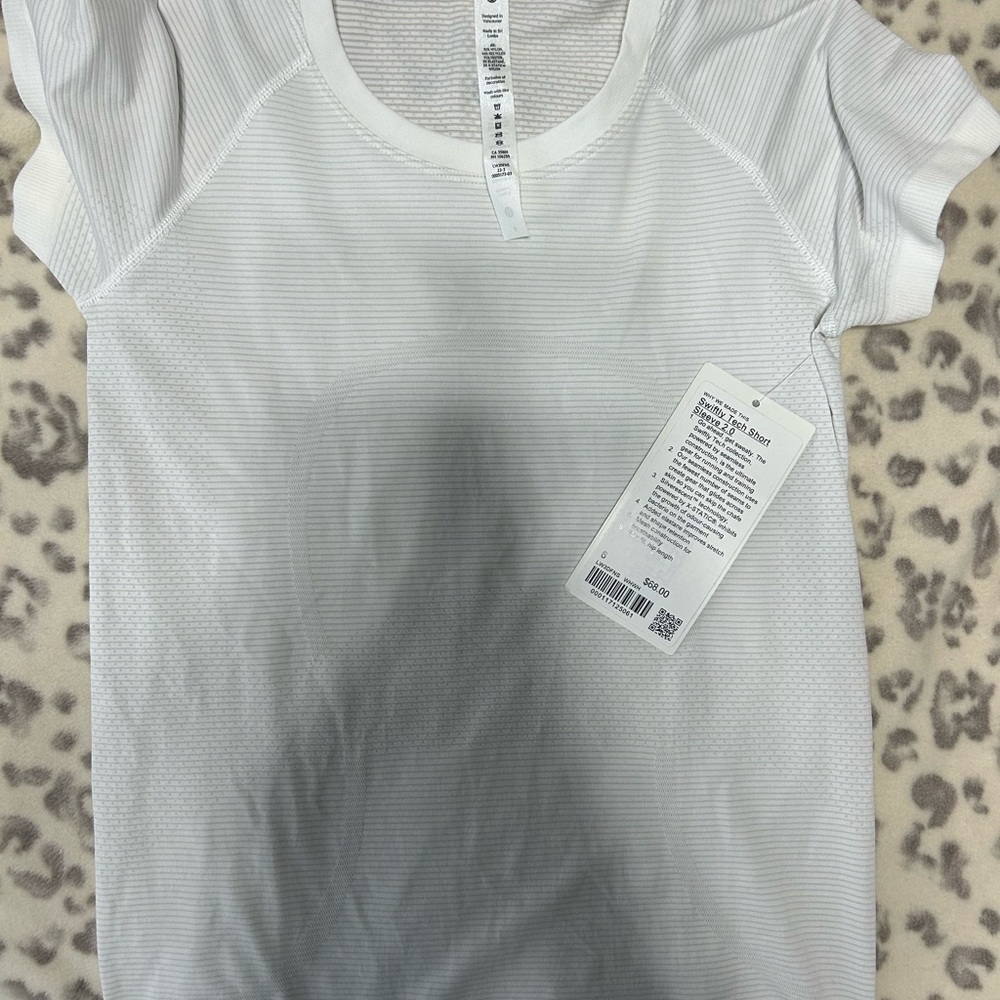 lululemon swiftly tee